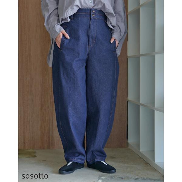 Chortie（ショーティ） SALE！ソソット sosotto 10oz デニム＆チノ