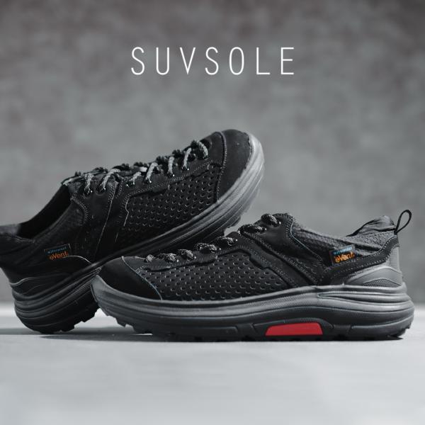 週末セールSUVSOLE VEL PATHサブソルベルクロスニーカー SUVSOLE VEL PATHサブソルベルクロスニーカー