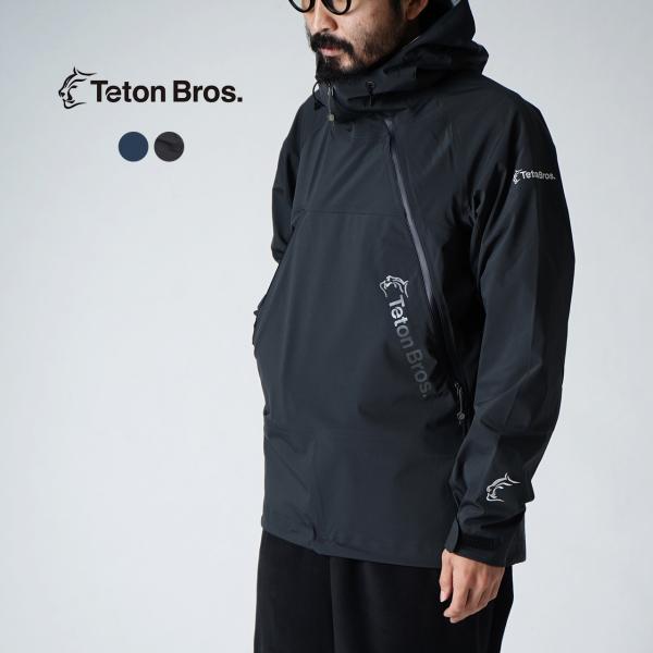 ティートン ブロス Teton Bros. ツルギジャケット Tsurugi ティートン ブロス Teton Bros. ツルギジャケット Tsurugi