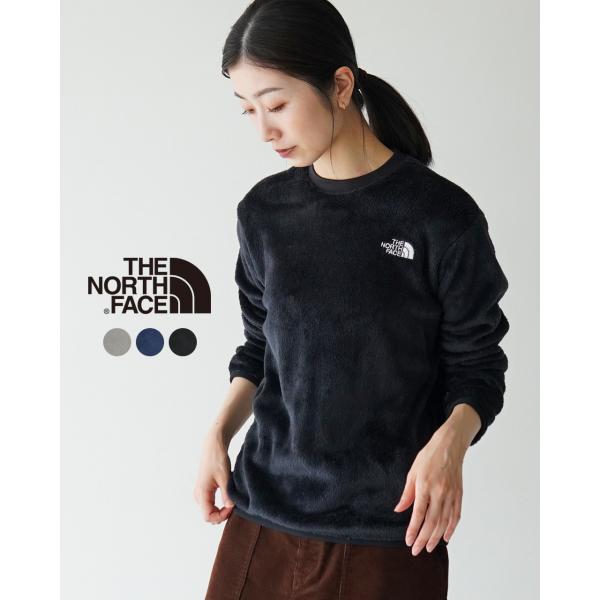 THE NORTH FACE トレーナー crouka_theno-naw72480