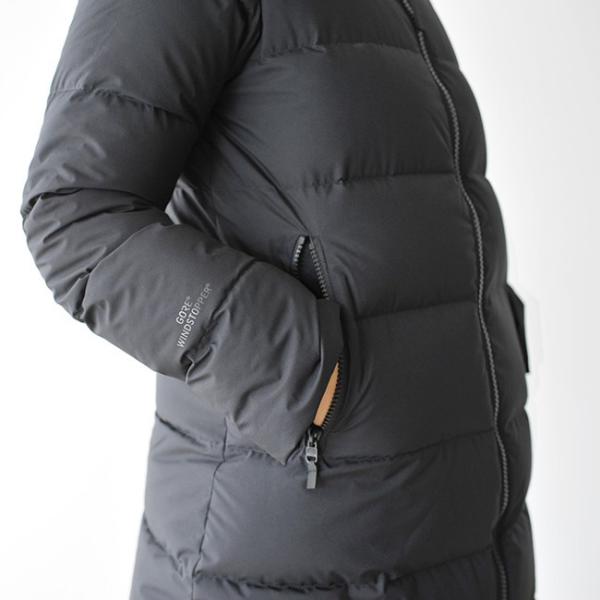 ザ ノースフェイス THE NORTH FACE WS Down Shell Coat ウインドストッパーダウンシェルコート