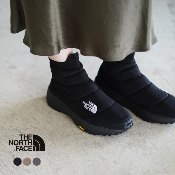 ノースフェイス THE NORTH FACE シェルターニット ミッド
