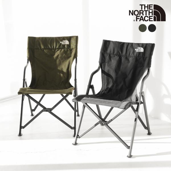 ノースフェイス THE NORTH FACE TNF キャンプ チェア スリム