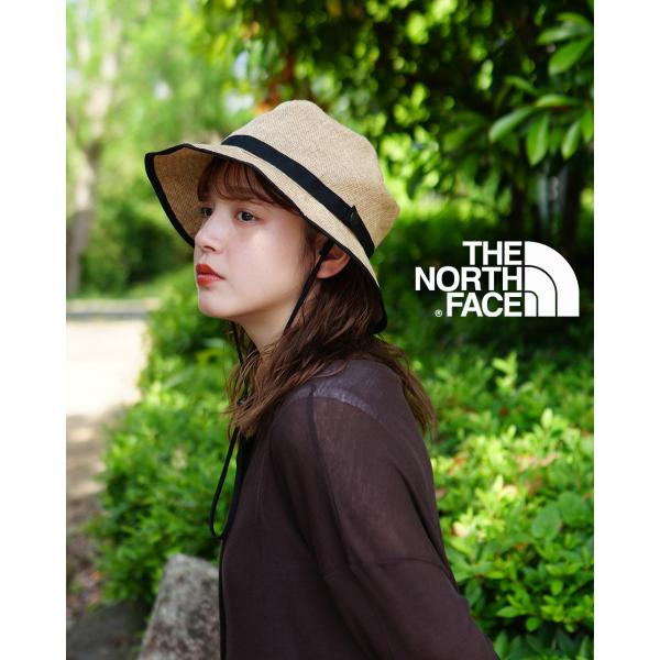 ◆新品◆ THE NORTH FACE 【ハイクハット 】 Lサイズ NA ノースフェイス THE NORTH FACE 帽子 ハイクハット ストロー HIKE Hat