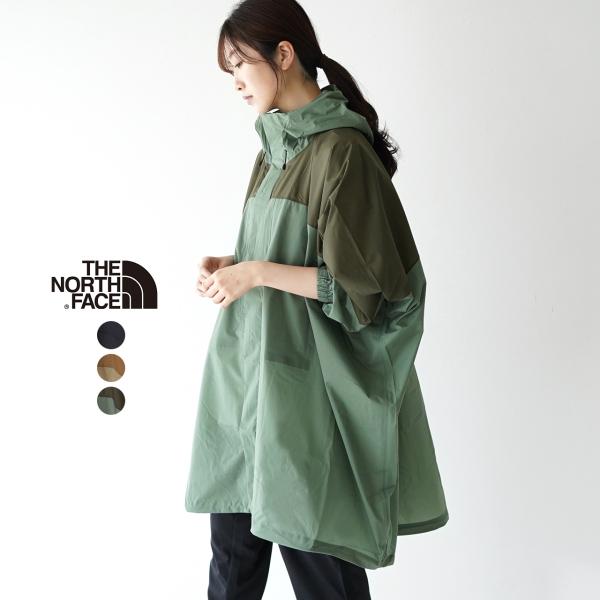 ノースフェイス THE NORTH FACE タグアン ポンチョ Taguan