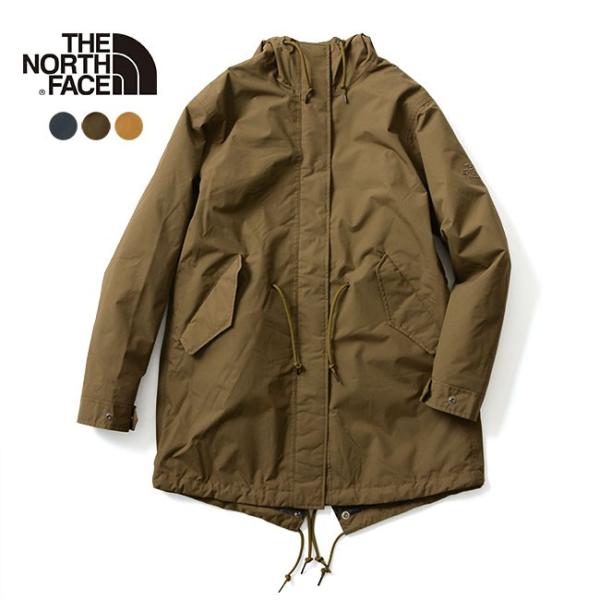 ザ ノースフェイス THE NORTH FACE Fishtail Triclimate Coat