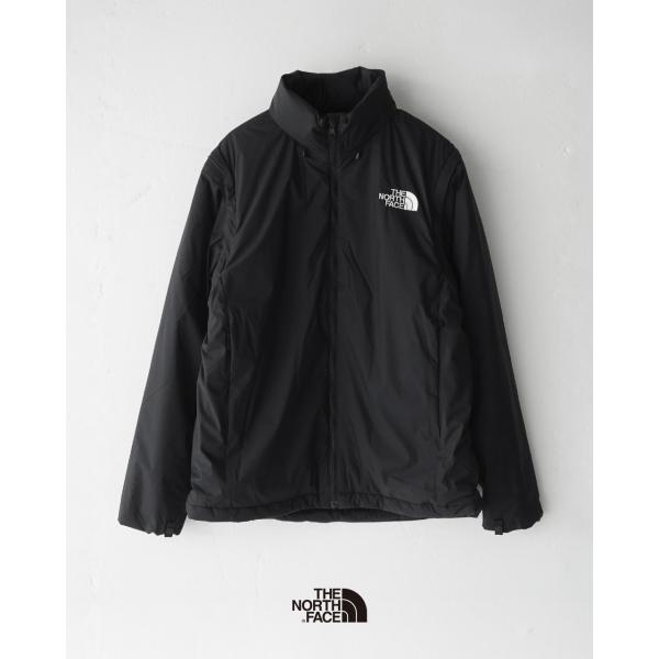 THE NORTH FACE NY82503 ブラック ダウンジャケット XL 楽天市場】ザ・ノース・フェイス ジップインサニーヌックジャケット