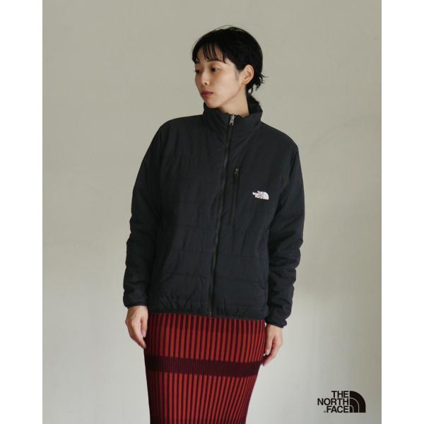 美品ノースフェイスHYVENT NY裏起毛ジャケット　レディースＬ THE NORTH FACE（ザ ノースフェイス） ノースフェイス アウター ライト
