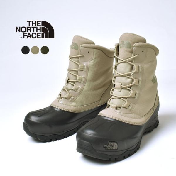 ザ ノースフェイス THE NORTH FACE Snow Shot 6 Boots TX V