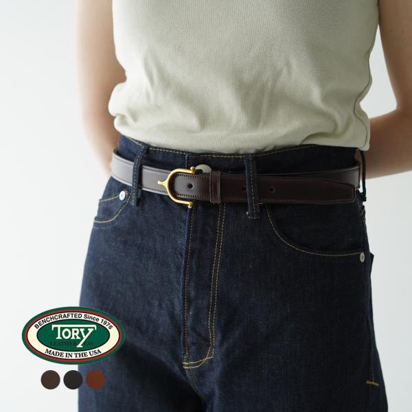 TORY LEATHER トリーレザー シュプール バックル ベルト Spur TORY LEATHER トリーレザー シュプール バックル ベルト Spur