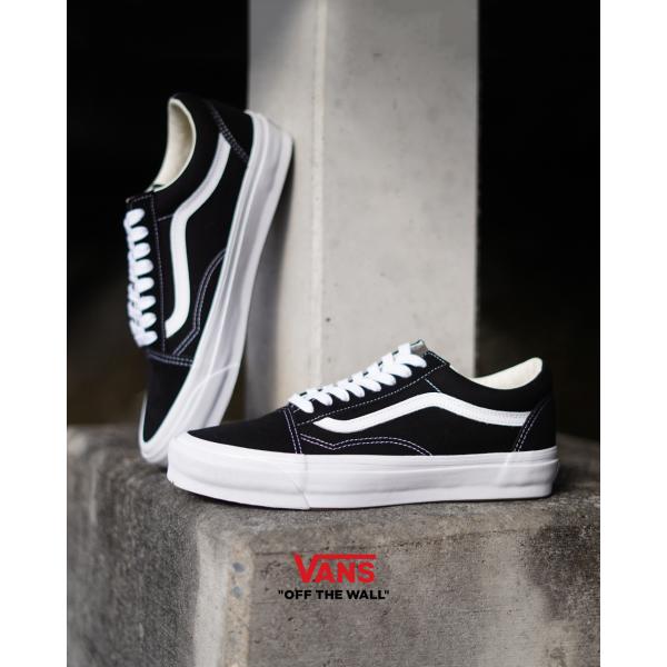 VANS（ヴァンズ） VANS PREMIUM オールドスクール スニーカー メンズ