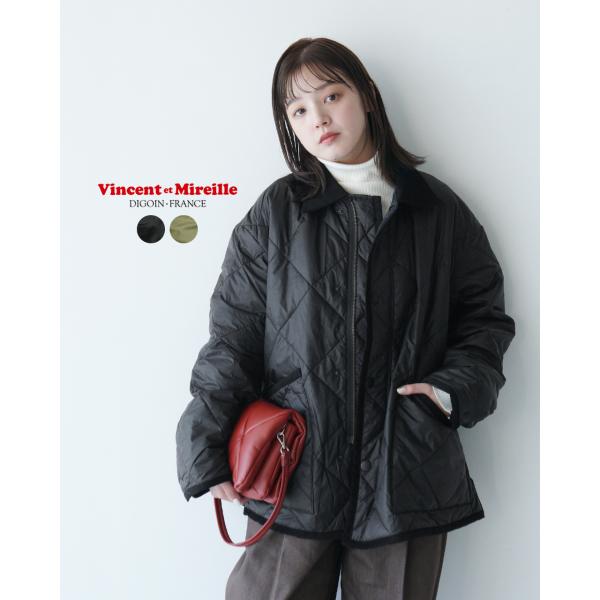 VINCENT ET MIREILLE SALE ヴァンソンエミレイユ アウター 