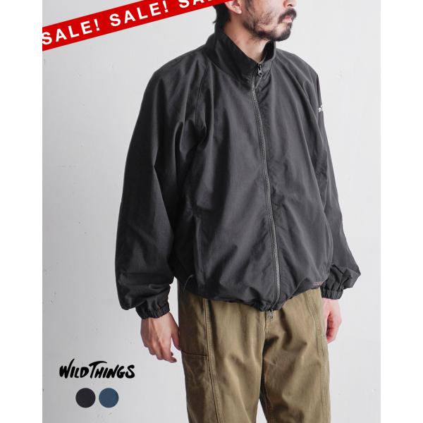 WILD THINGS SALE！ワイルドシングス アーミージャケット
