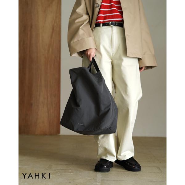 YAHKI（ヤーキ） トートバッグ ナイロン レディース NYLON YH-799 