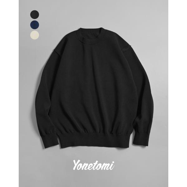 Yonetomi NEW BASIC ヨネトミ Yonetomi リジッド シーアイランド