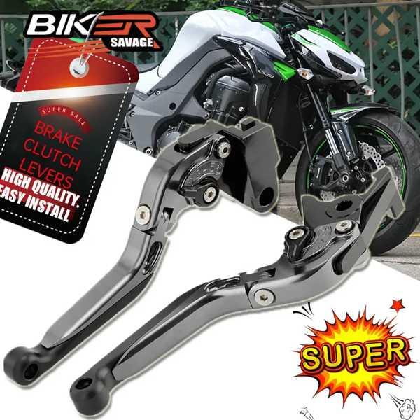 カワサキZX-6R,zx636,zx10r,z750r,z1000,ninja1000用の調整可能な折りたたみ式ブレーキおよびクラッチレバー : 397c89fd-41ef-4e18-ae39-3e9feb797673 : クラウドショップ - 通販 - Yahoo!ショッピング カワサキZX-6R,zx636,zx10r,z750r,z1000,ninja1000用の調整可能な折りたたみ式ブレーキおよびクラッチレバー : 397c89fd-41ef-4e18-ae39-3e9feb797673 : クラウドショップ - 通販 - Yahoo!ショッピング