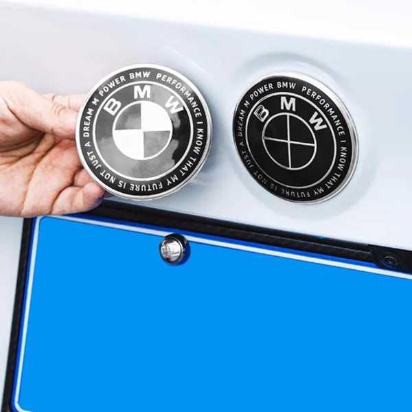 BMW Japan 10周年記念 シルバープレート 純銀　999刻印 BMW シルバープレート ジャパン10周年記念 ドイツ75周年 999刻印