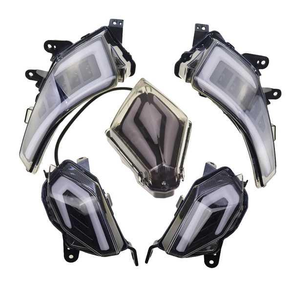 オートバイランプヤマハtmaxはT-MAX 530 TMAX530 T-MAX530 2012