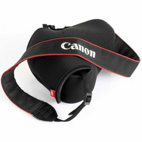 Velour-ネオプレンカメラ用防水ケース Canon eos 5d mark iv III 5d4 6d ii 5d3 5d2 24-70 24-105mm レンズケース