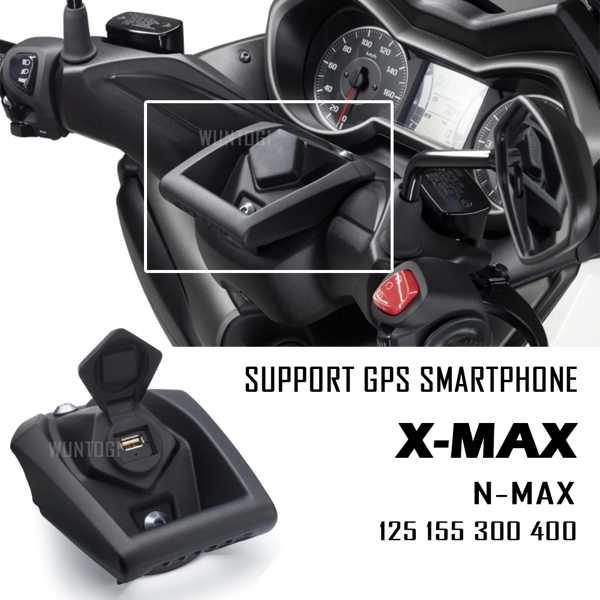 For Yamaha Xmax X-max X Max 125 250 300 400 Motorcycle