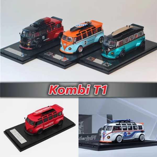 リバティ64 1:64 kombi 1修正バスダイキャストディマカーモデル  