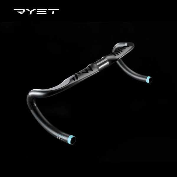RYET エアロ一体カーボンハンドル S058b8d87b1174709ac9814f84d849
