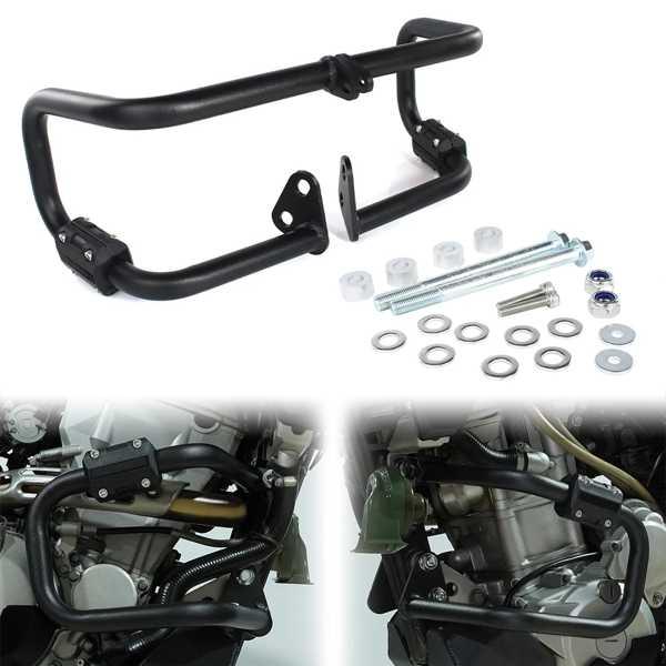 カワサキモーターサイクルクラッシュバー,エンジンガード,タンク