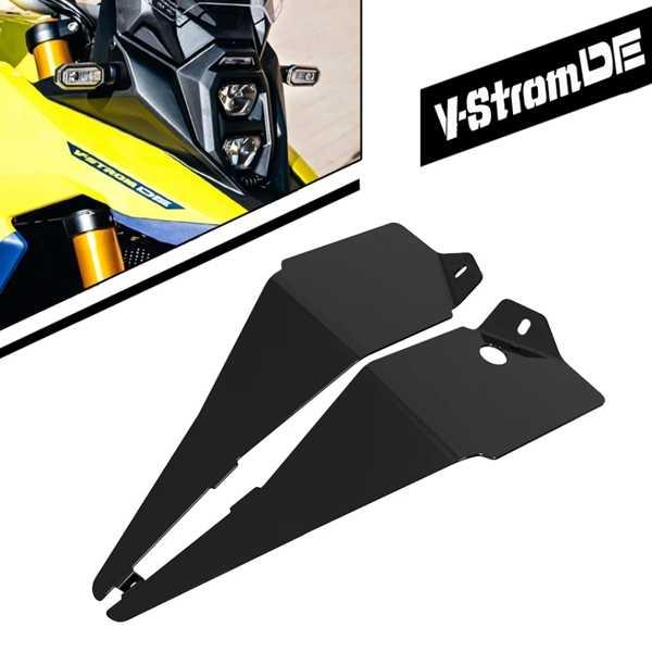 スズキ 純正 Vストローム 800 スクリーン 新車外し DEオプション