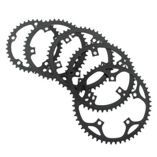 シングル折りたたみ自転車チェーン ロードバイクチェーンリング シングル折りたたみ自転車チェーン ロードバイクチェーンリング