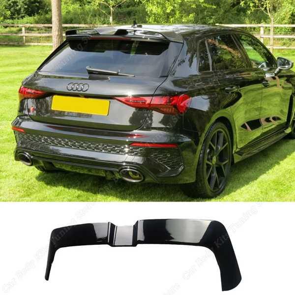 アウディ用車用ルーフスポイラースイング、トレジンスタイル アウディ用車用ルーフスポイラースイング、トレジンスタイル
