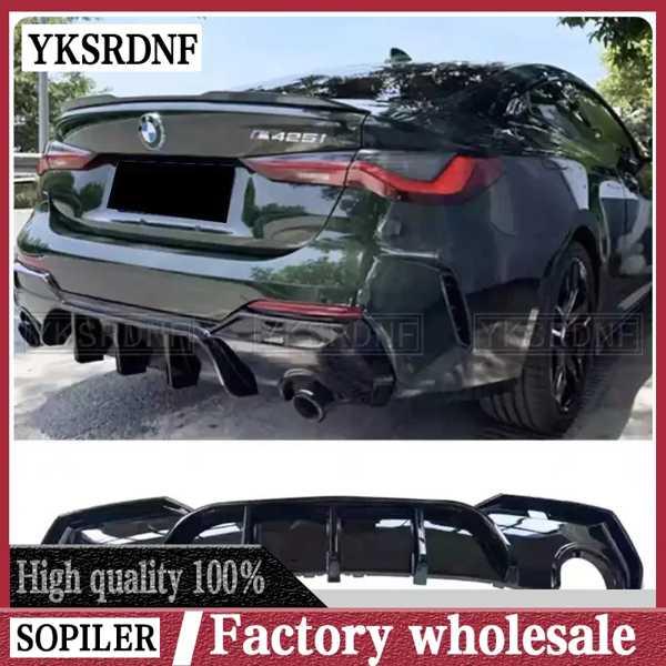 BMW リアディフューザー Amazon | CARIG リアディフューザー BMW 5シリーズ F10 523d