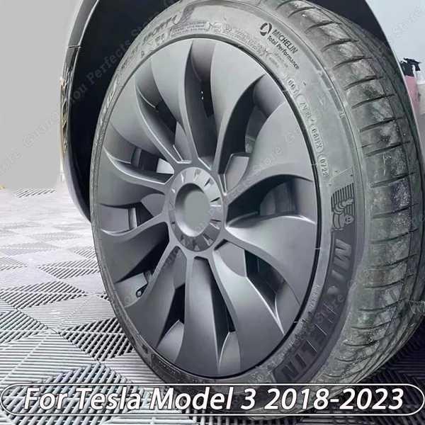 Amazon.com: SIGLIN 2025 Model Y Hubcaps Compatible with