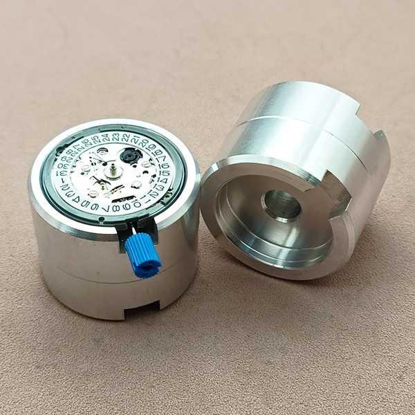 ウォッチムーブメントホルダーブラケット、modベース、修理 ウォッチムーブメントホルダーブラケット、modベース、修理