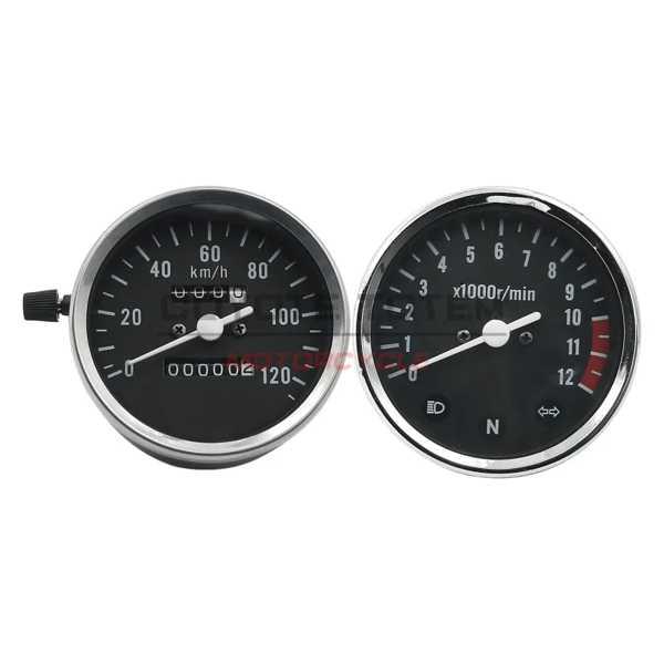 GN125H メーター SUZUKI 純正 GN125H メーターASSY #34100H05300H000[34100-03970