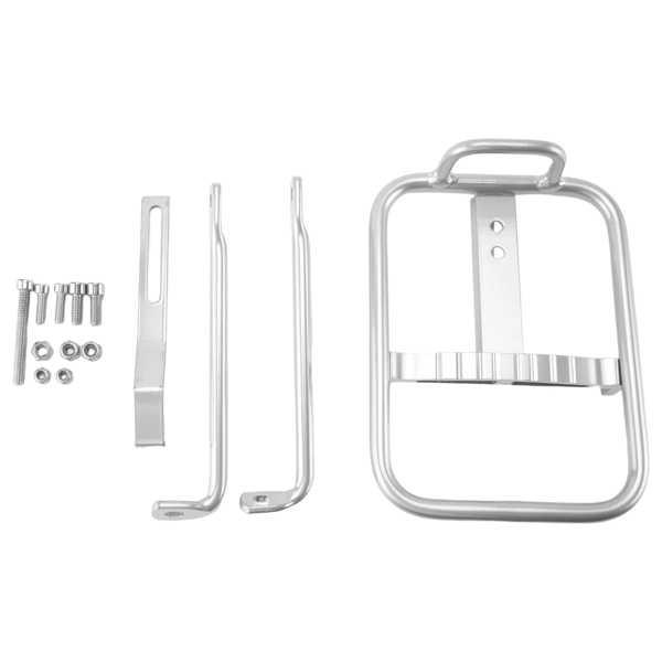 14インチ折りたたみ式フロントラック アルミニウム合金 自転車