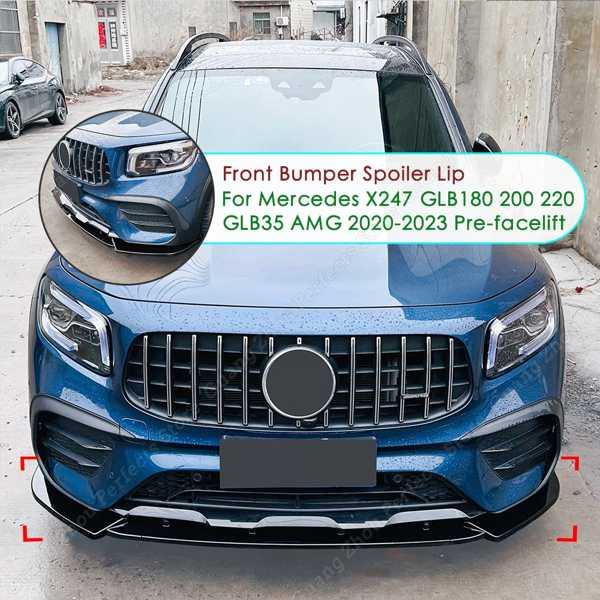 メルセデスベンツx247,glb180,200, 220,gb35,amg 2020-2023,プレ 