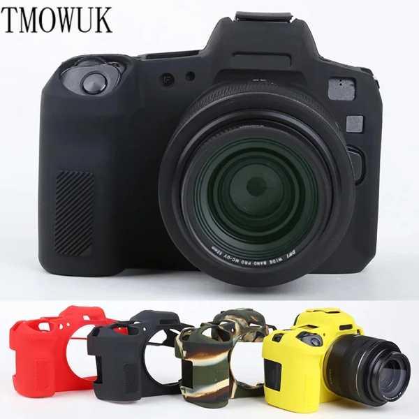canon EOS R ボディ+専用シリコンケース デジタルカメラ用シリコンボディ保護ケース,canon eos rミラー