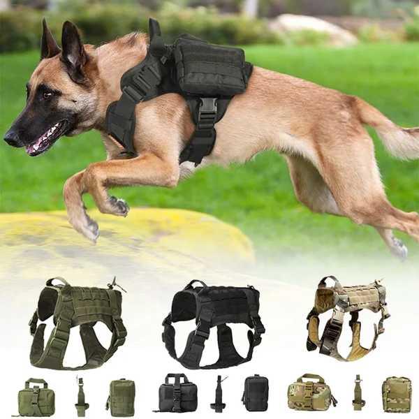 LBT Tactical K9ハーネス　ドッグハーネス　シールチーム　ハンドラー LBT Tactical K9ハーネス ドッグハーネス シールチーム