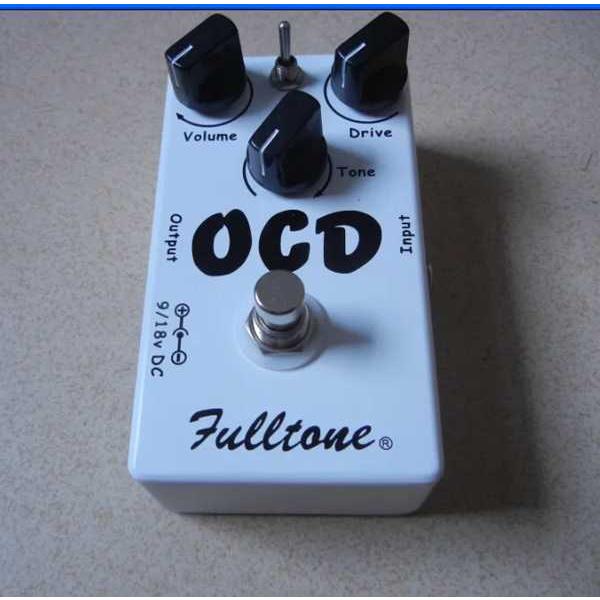 OCD　OVERDRIVE　PEDAL　クローン　極美品 2025年最新】fulltone ocd クローンの人気アイテム - メルカリ