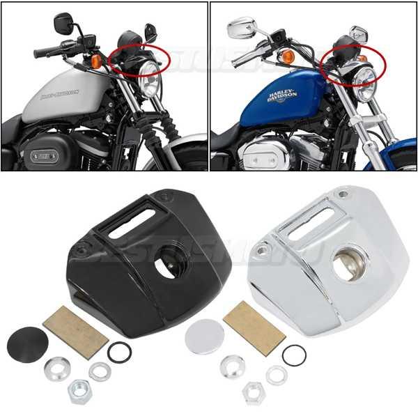 スポーツスター　XL1200 XL883 ノーマルヘッドライト スポーツスター XL1200 XL883 ノーマルヘッドライト HARLEY