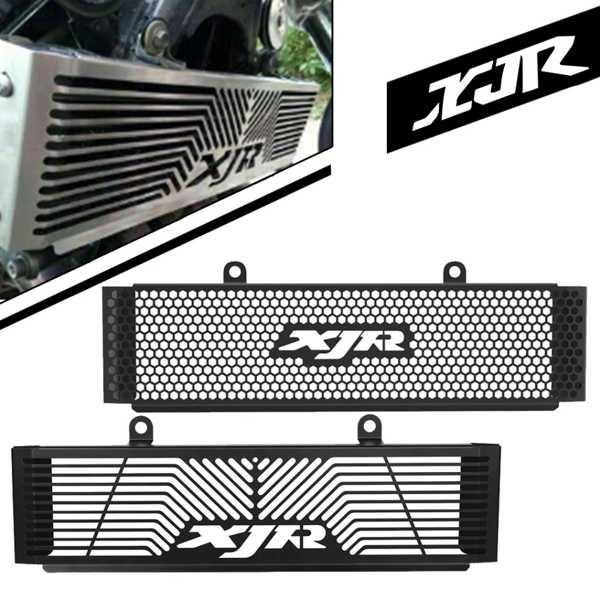 二輪車用オイルクーラーガード ヤマハ用ラジエーターガード