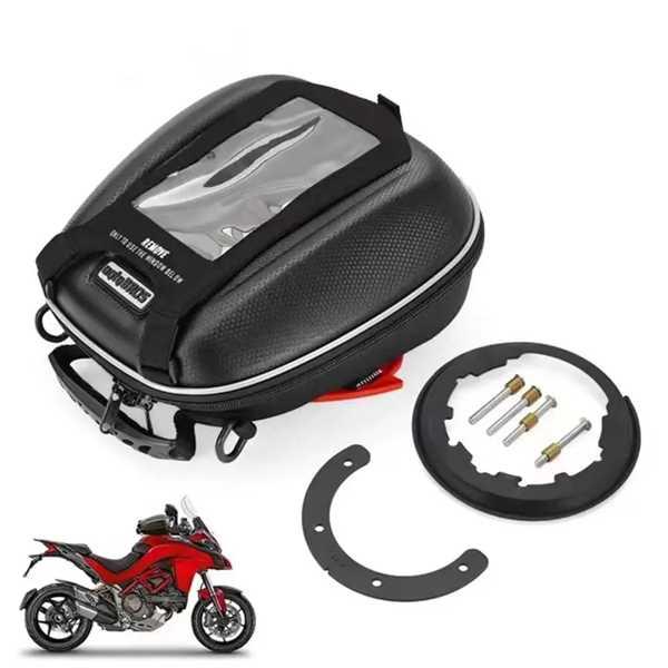 ユニバーサル防水モーターサイクルタンクバッグ 修理ツール BMW