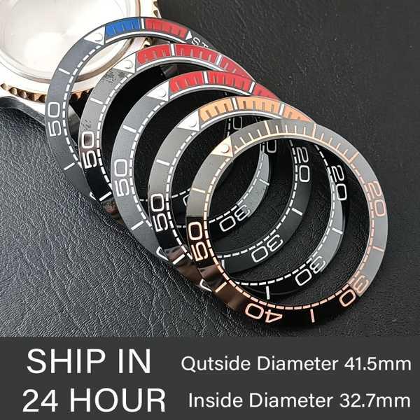 時計、時計アクセサリー、内径32.7mm、41.5mm、43mmケース用の 時計、時計アクセサリー、内径32.7mm、41.5mm、43mmケース用の