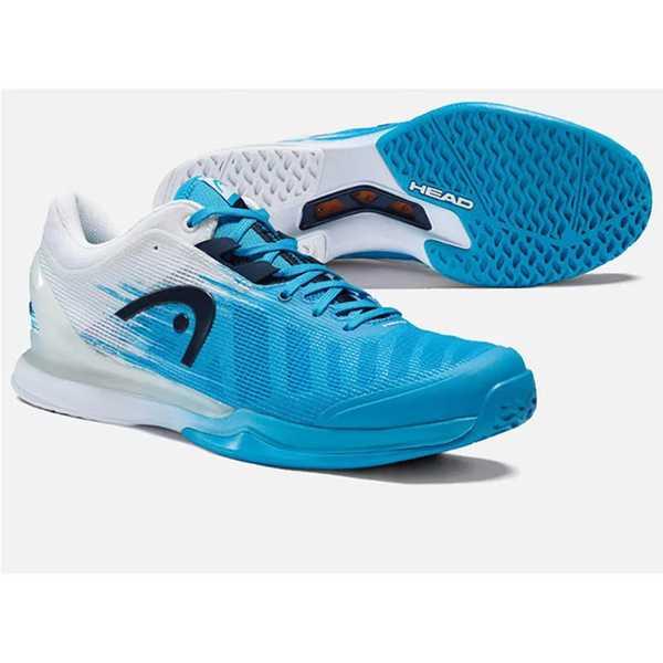ヘッドスプリントプロ3.0テニスシューズ通気性耐摩耗性メンズ