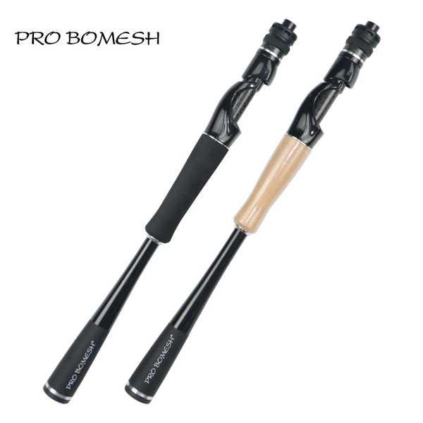 Seaguide 1セットテーパー4軸カーボンチューブグリップバット節