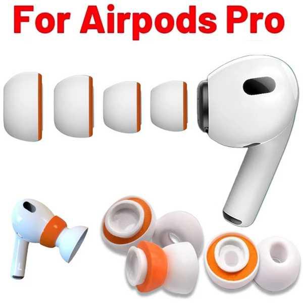 Apple AirPods Pro 本体 + シリコンイヤーチップ+ケース Amazon | イヤーピース AirPods Pro 第1/2世代対応 airpods