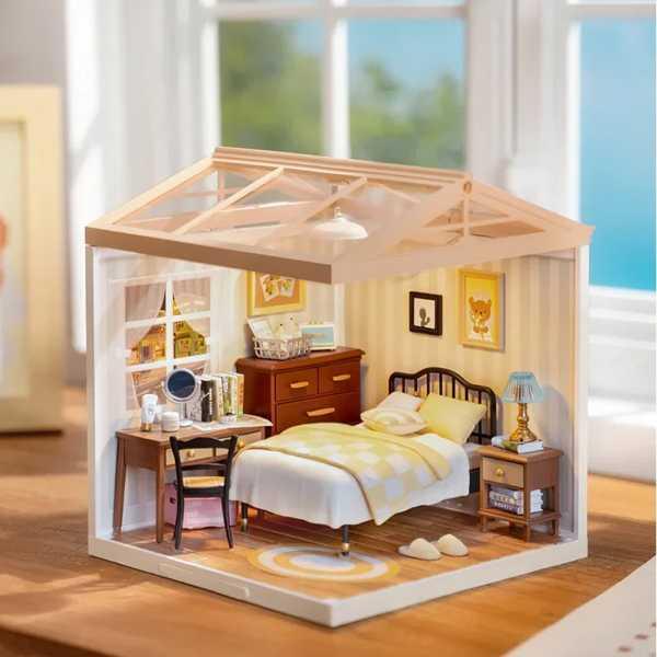 バグズライフ　ディム　おもちゃ　ミニチュアハウスセット Disney - バグズライフ ディム おもちゃ ミニチュアハウスセット
