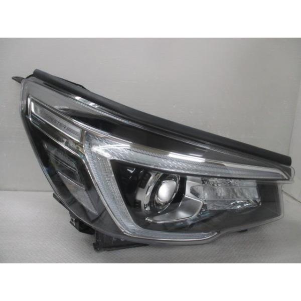 フォレスター 5BA-SK9 右ヘッドランプ 84919-SJ162 LED 前期 KOITO 100