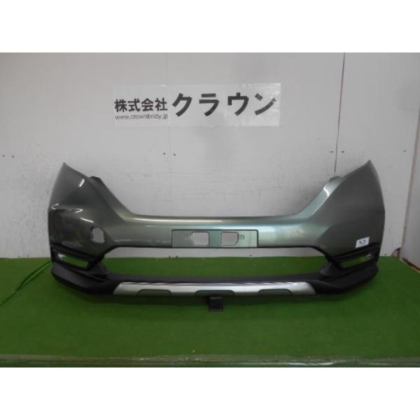 フリード 6BA-GB5 フロントバンパー 71101-TDK-N50ZF 312610 