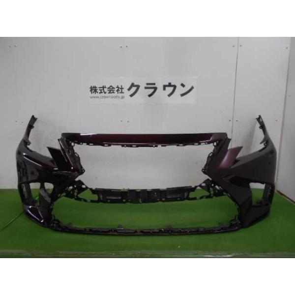 レクサス LS DBA-VXFA50 フロントバンパー 52119-5C918-D1 314249 